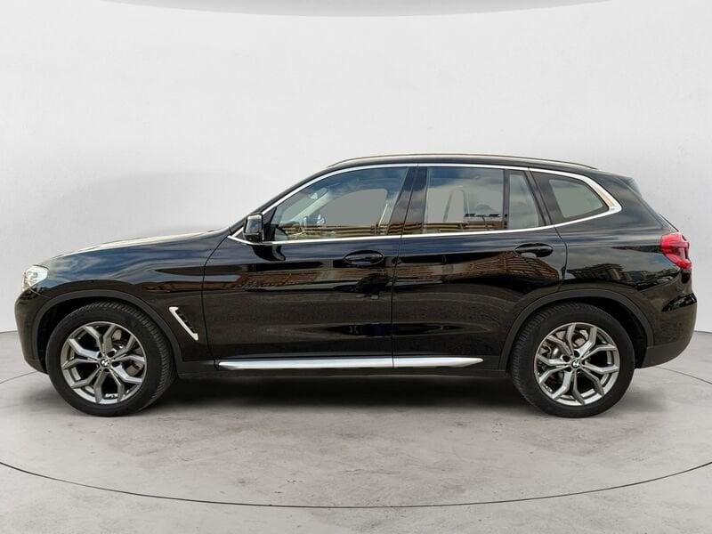 BMW X3 sDrive18d 150 CV 48V M-Hybrid TETTO LED xLine
