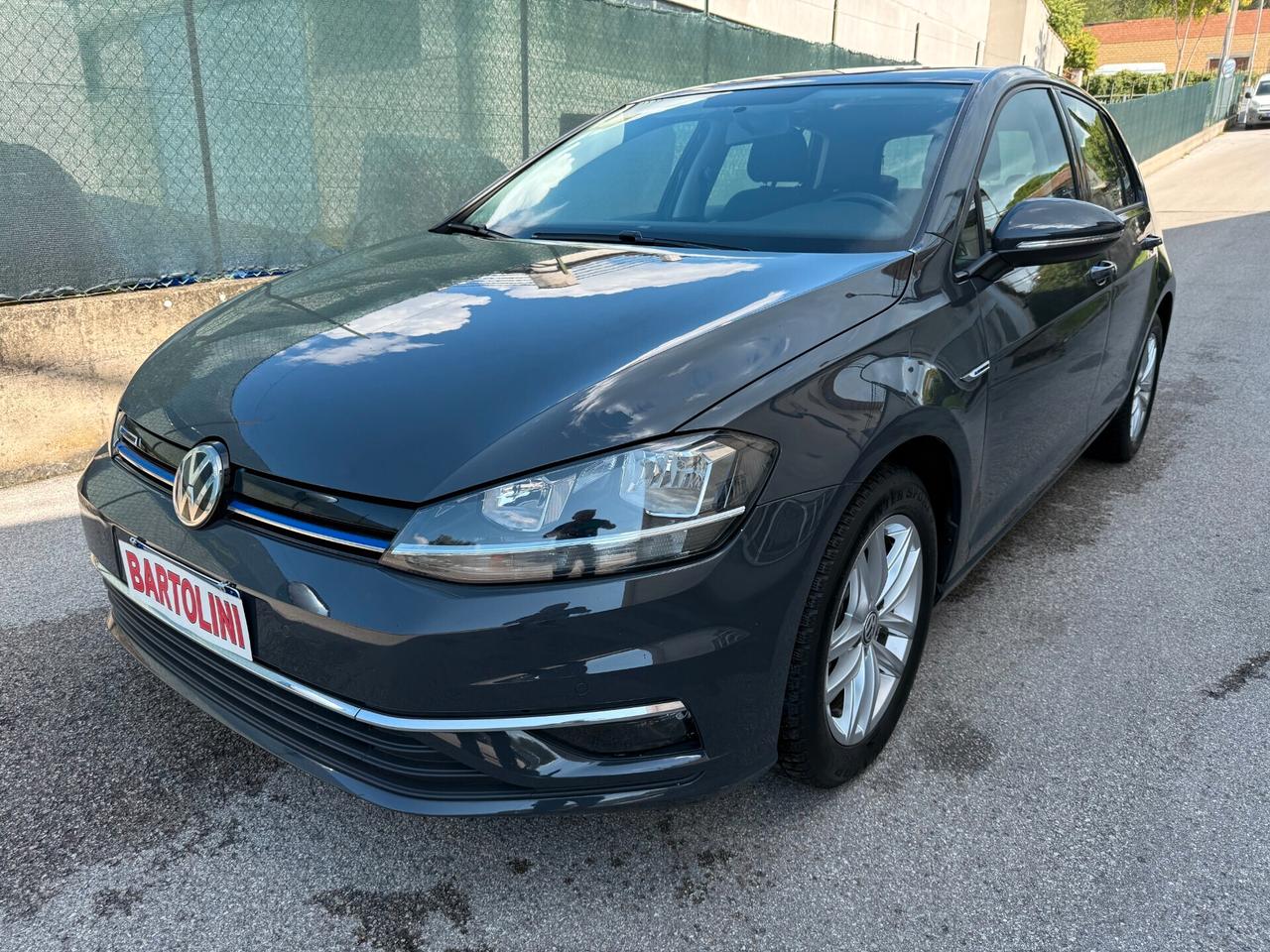 Volkswagen Golf 1.4 TGI 5p. Executive BlueMotion