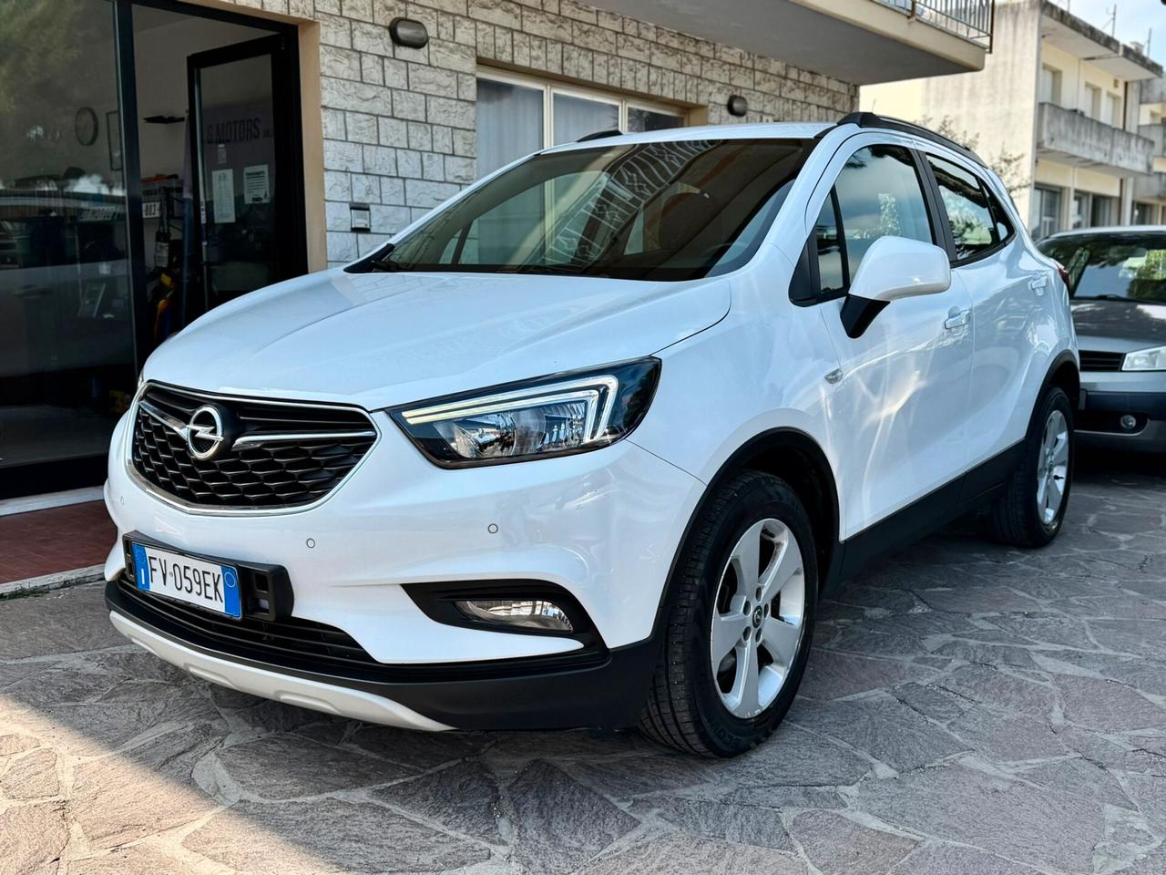 Opel Mokka X 1.4 Turbo GPL Tech 140CV 4x2 Advance