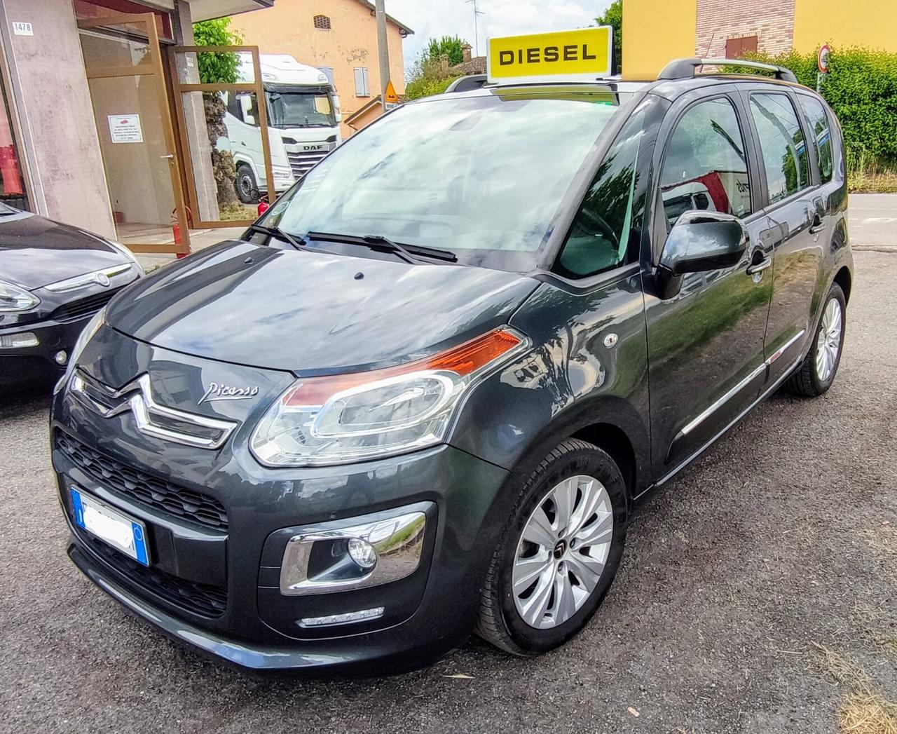 Citroen C3 Picasso C3 Picasso 1.6 HDi 90 Exclusive