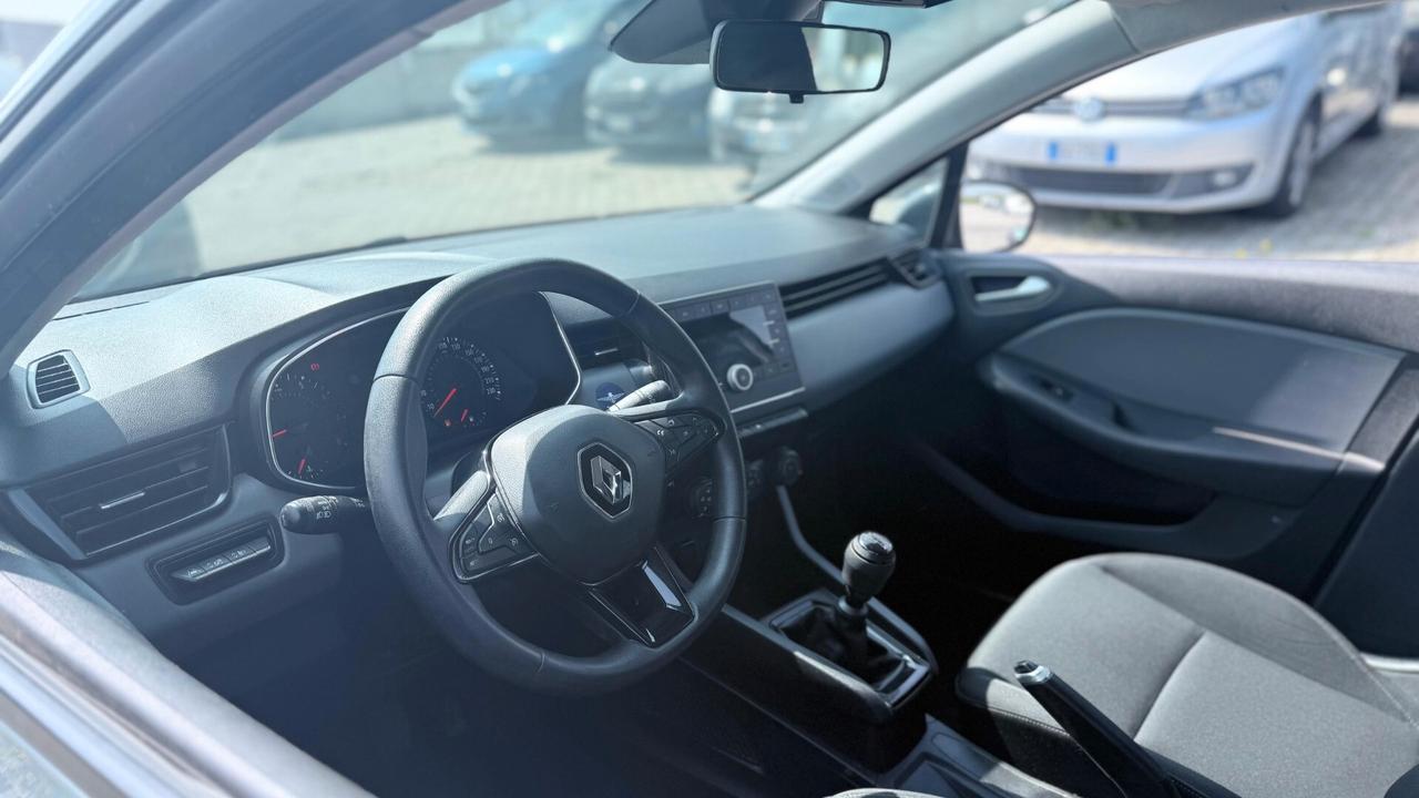 Renault Clio TCe 1.0 BENZINA 2021 NEOP.