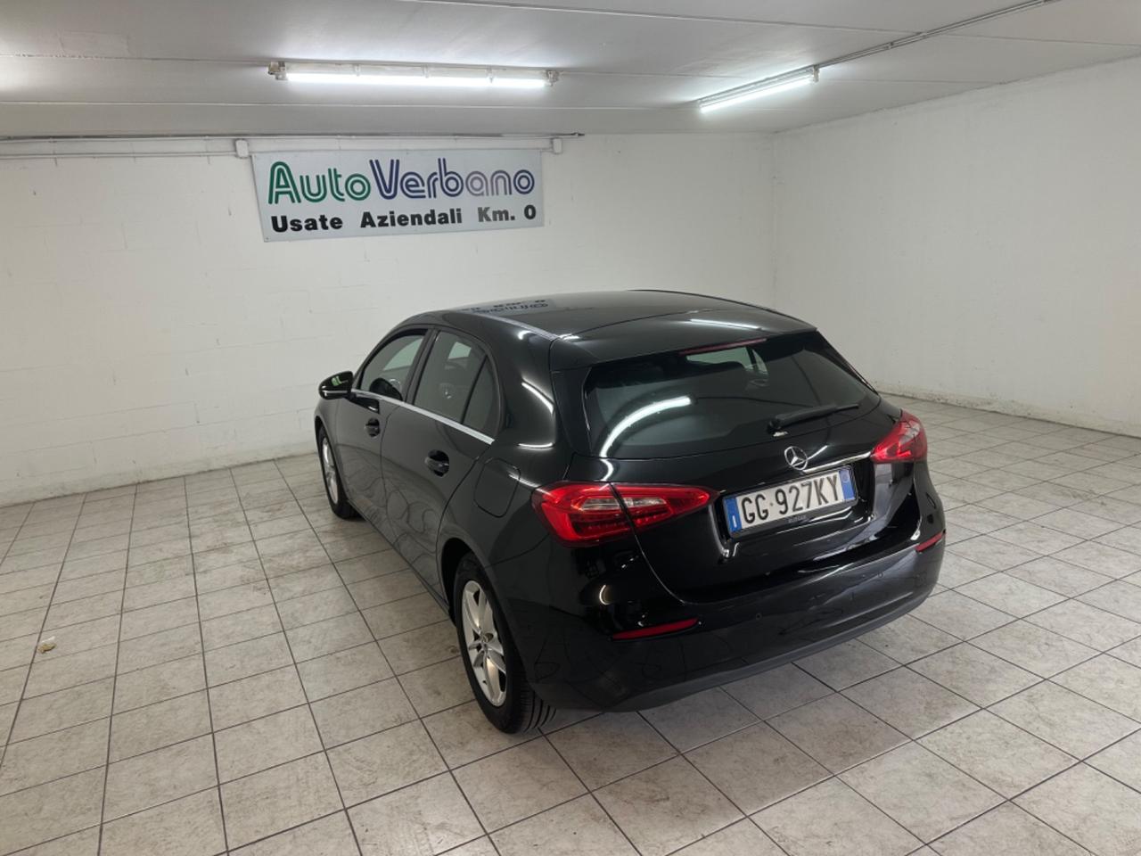 Mercedes-benz A 180 d Executive