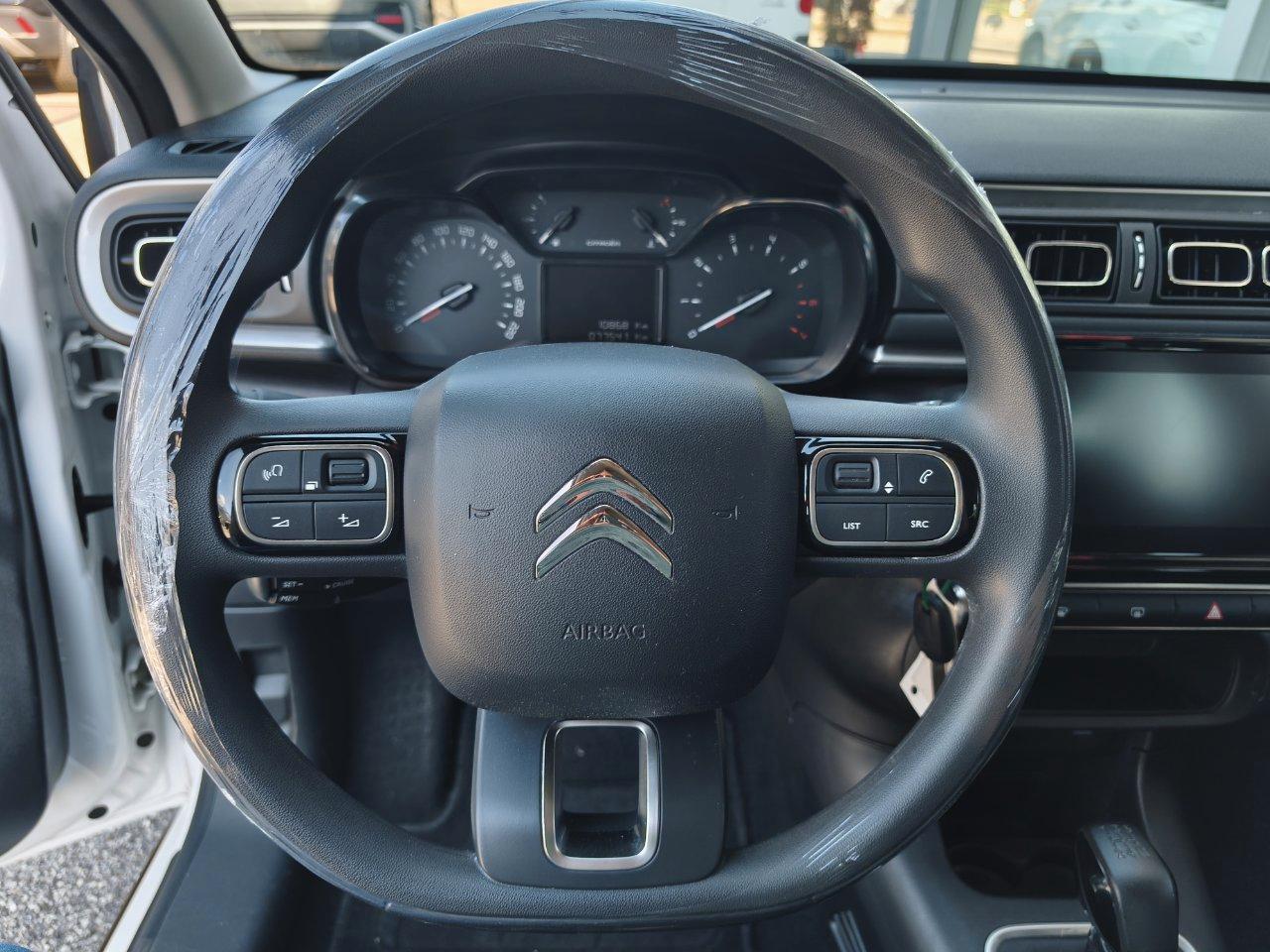 Citroen C3 1.2 83 CV C-Series OK NEOPATENTATI