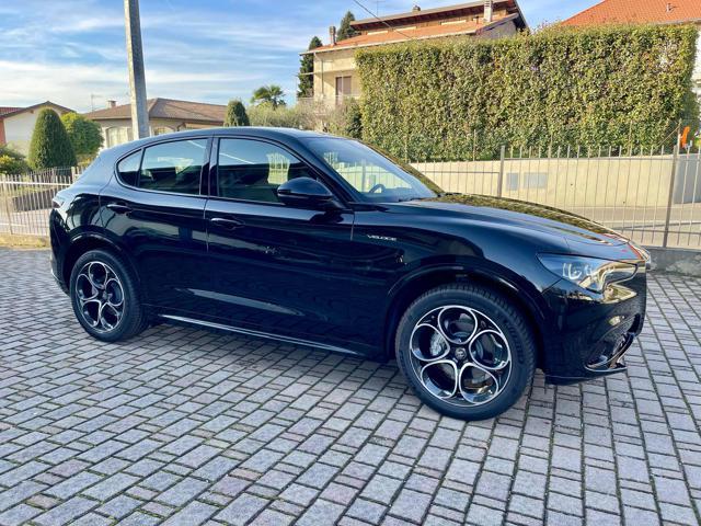 ALFA ROMEO Stelvio 2.0 Turbo AT8 Q4 Veloce 280 CV- KM0