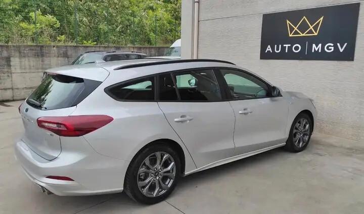 Ford Focus 1.0 EcoBoost Hybrid 125 CV SW ST-Line