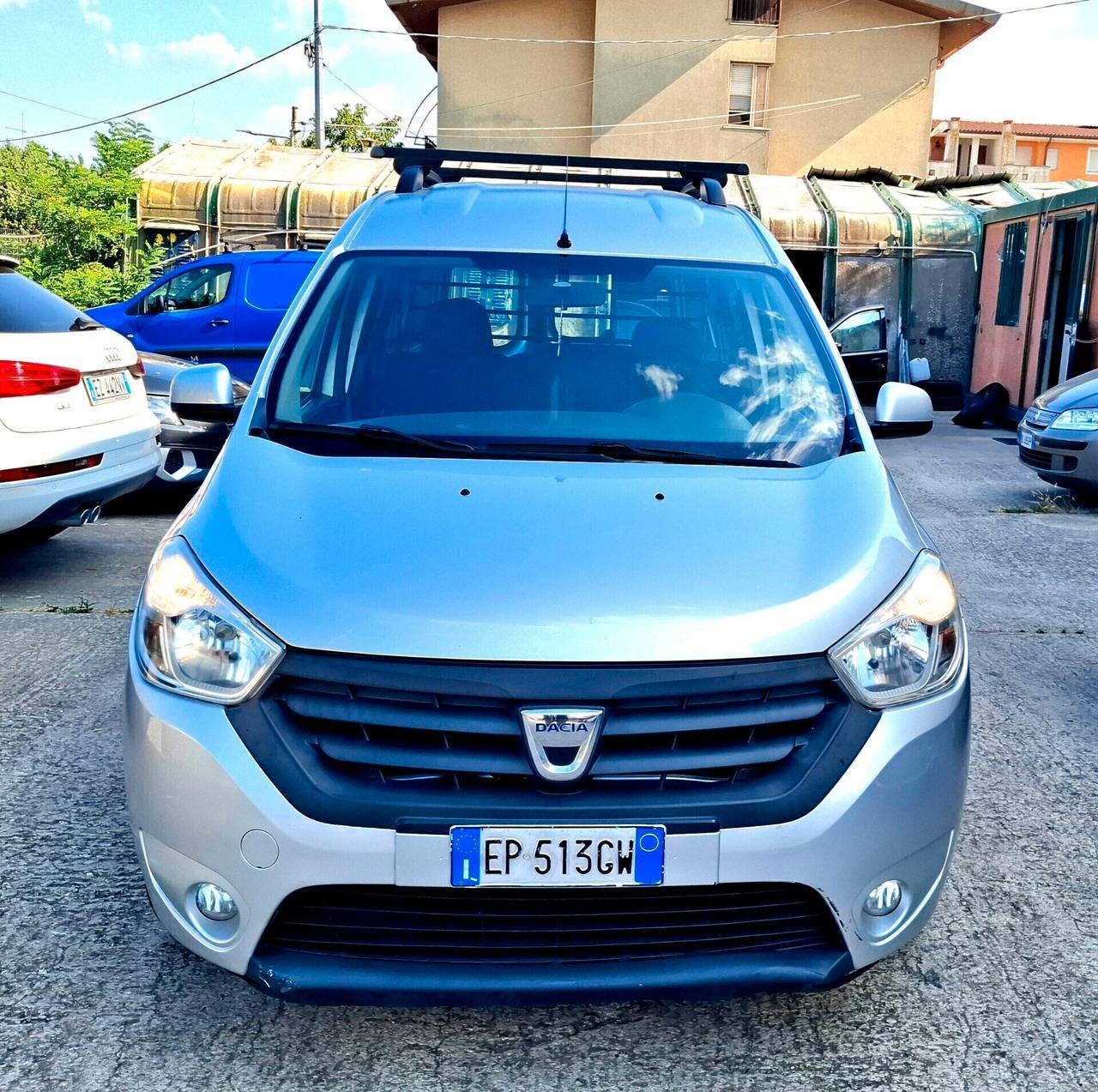 DACIA DOKKER 1.5 dCi 8V 90CV 5 POSTI