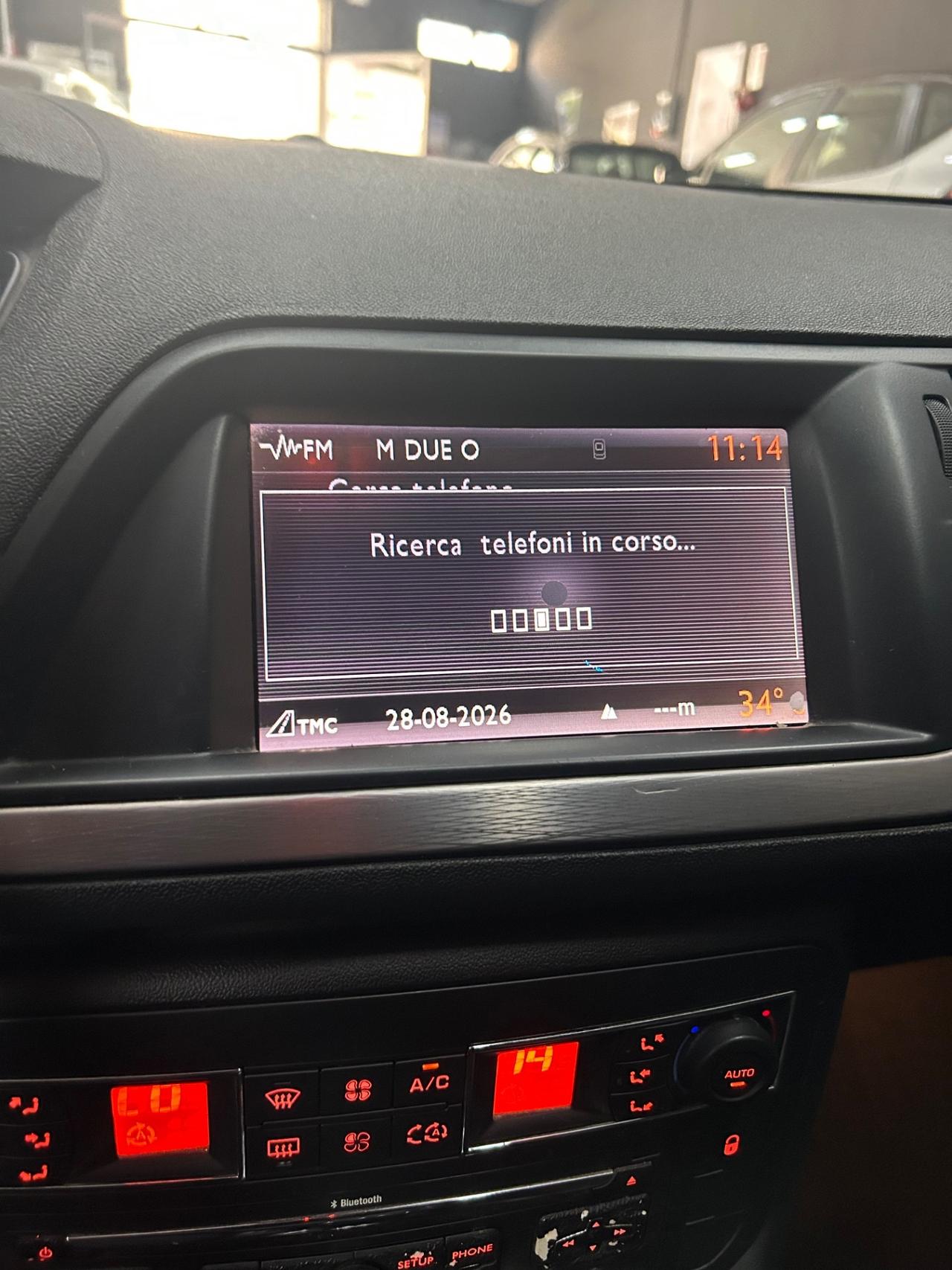 Citroen C5 2.0 HDi 163 aut. Exclusive Style