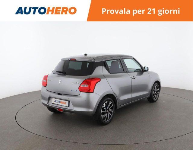 SUZUKI Swift 1.2 Hybrid CVT Top