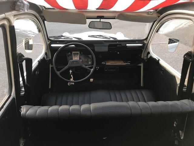 Citroen 2CV 6 Special
