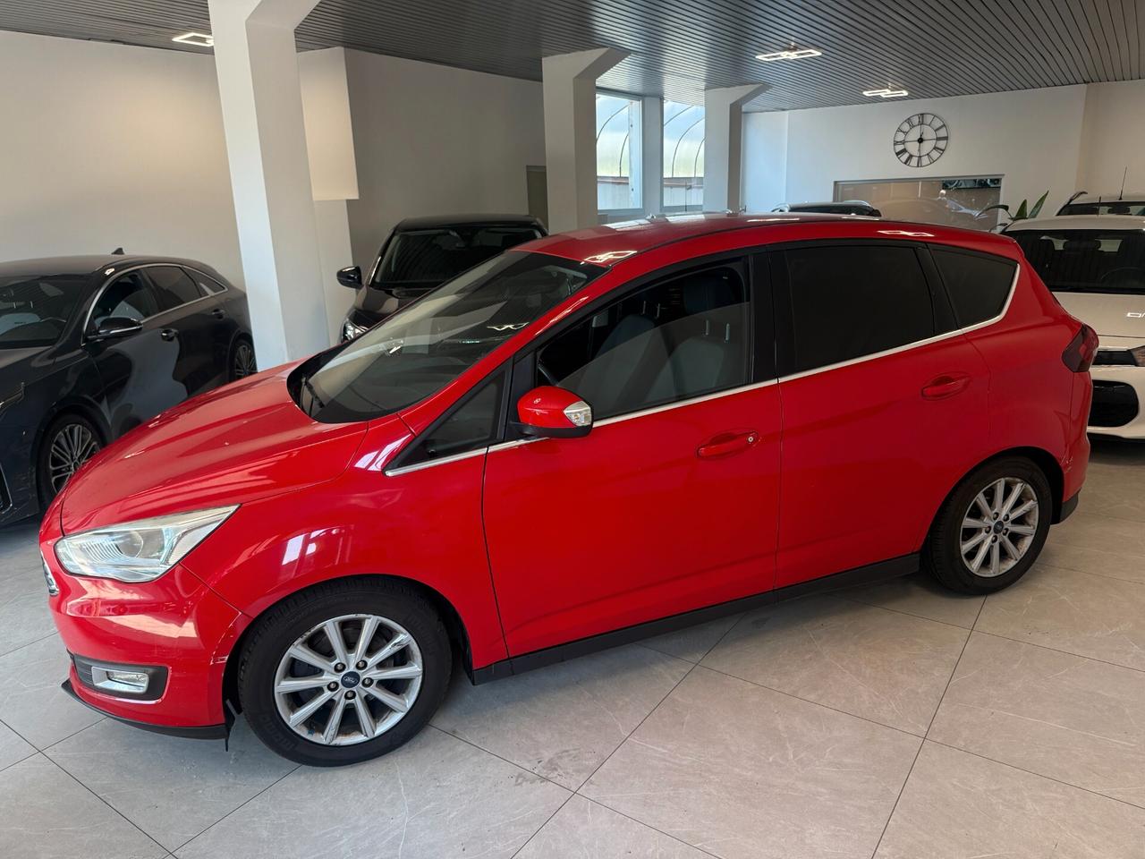 Ford C-Max 1.5 TDCi 120CV Start&Stop Titanium