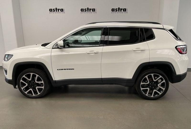 Jeep Compass Compass 2.0 Multijet II aut. 4WD Limited