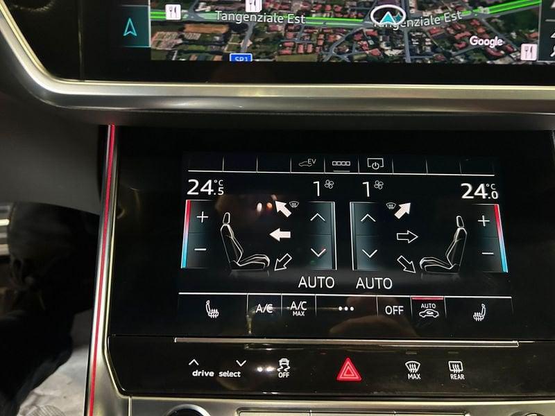 Audi A6 A6 50 2.0 TFSI e quattro ultra S tronic Business Sport