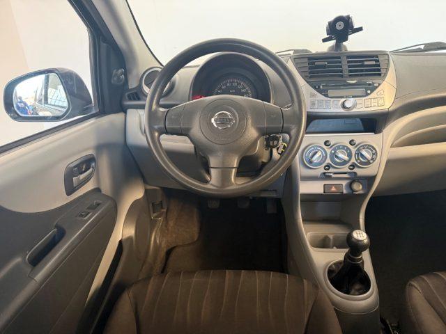 NISSAN Pixo 1.0 5 porte Easy