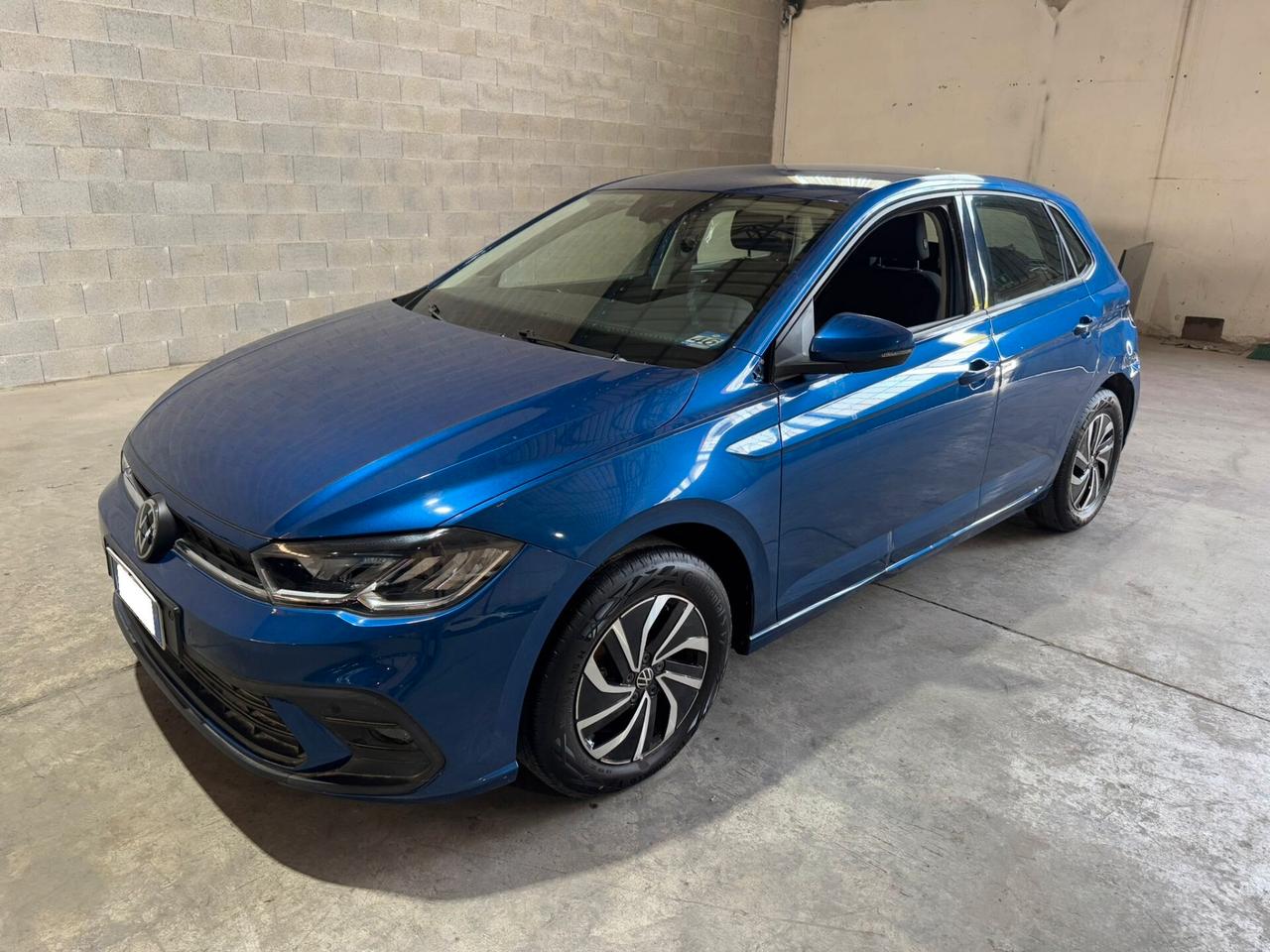 Volkswagen Polo 1.0 tsi Life 95cv dsg