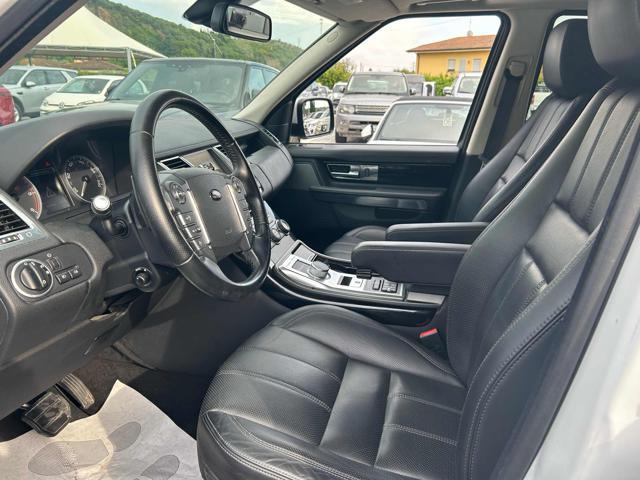 LAND ROVER Range Rover Sport 3.0 SDV6 HSE