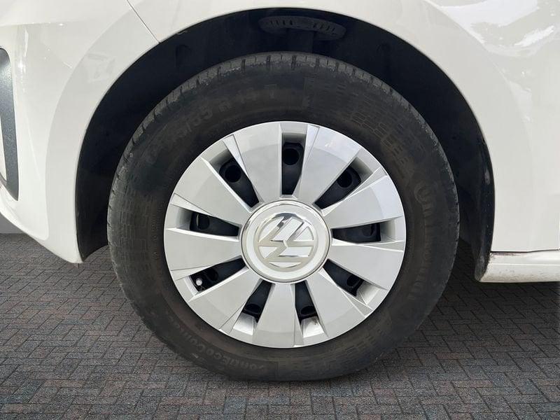 Volkswagen up! up! 3p 1.0 High up! 75cv asg