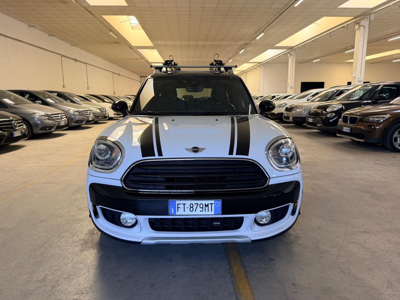 Mini Cooper D Countryman 2.0 Hype ALL4