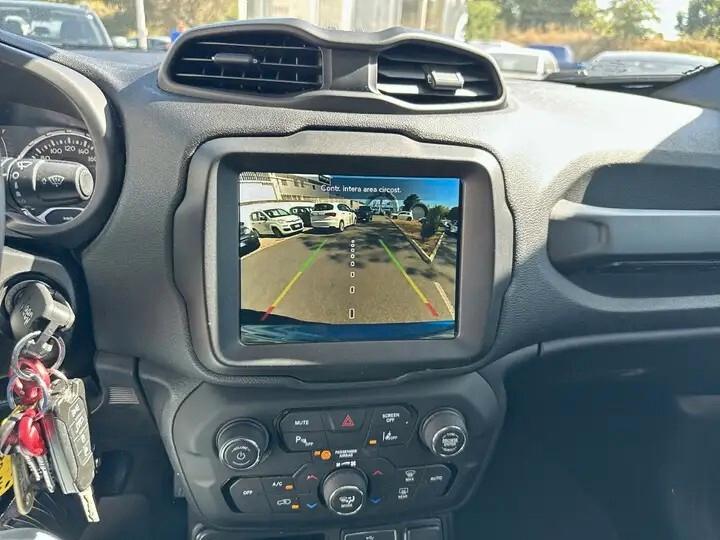 Jeep Renegade 1.3 T4 DDCT Business