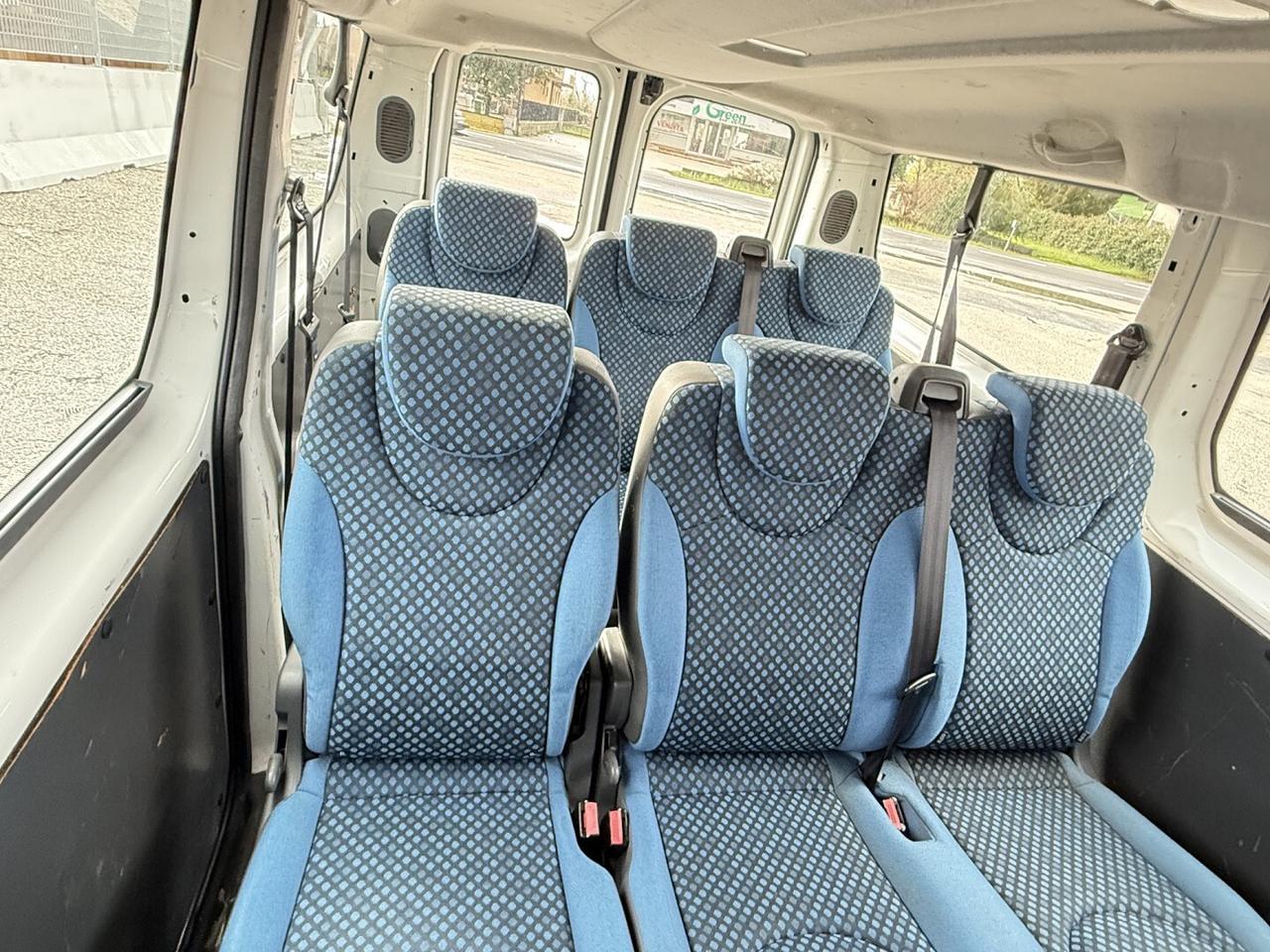 FIAT SCUDO 2.0 MJT 9 POSTI CLIMA CRUISE