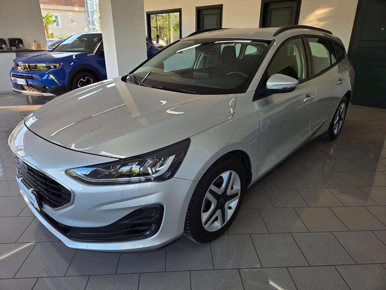 Ford Focus 1.5 EcoBlue 120 CV SW Business