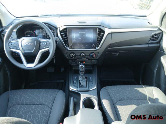 ISUZU D-Max N60 1.9 aut. Crew BB+ Cab N1 - 5 anni garanzia