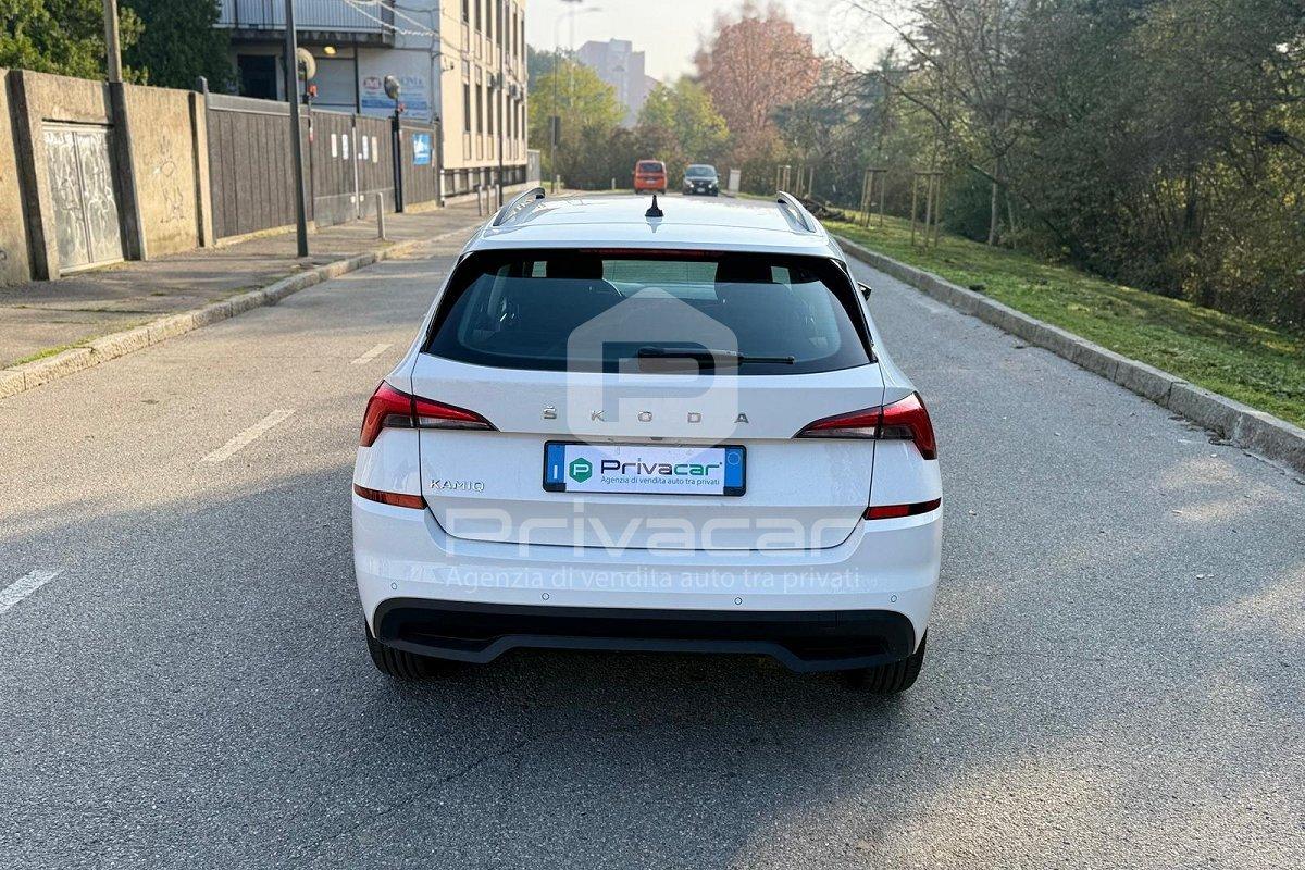 SKODA Kamiq 1.0 TSI Ambition