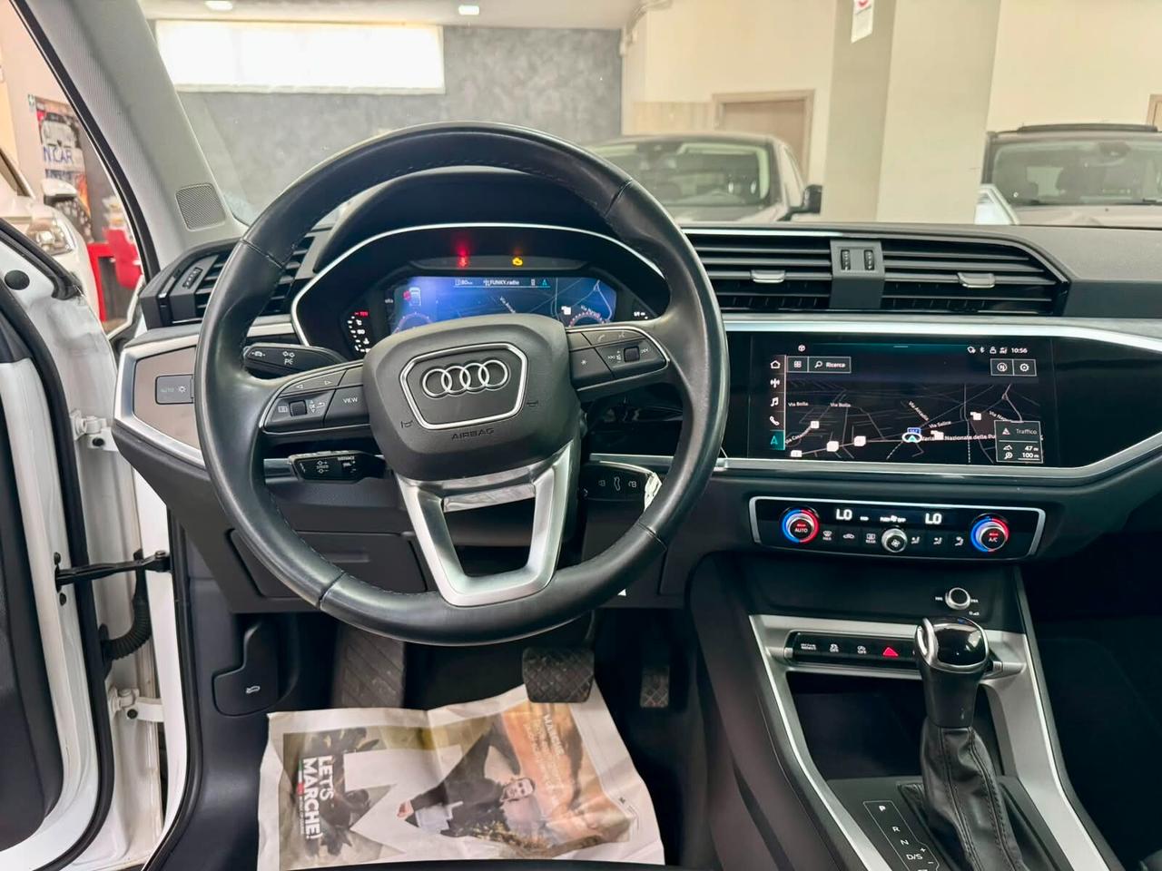 Audi Q3 SPB 35 2.0 TDI S tronic Business Plus 2022