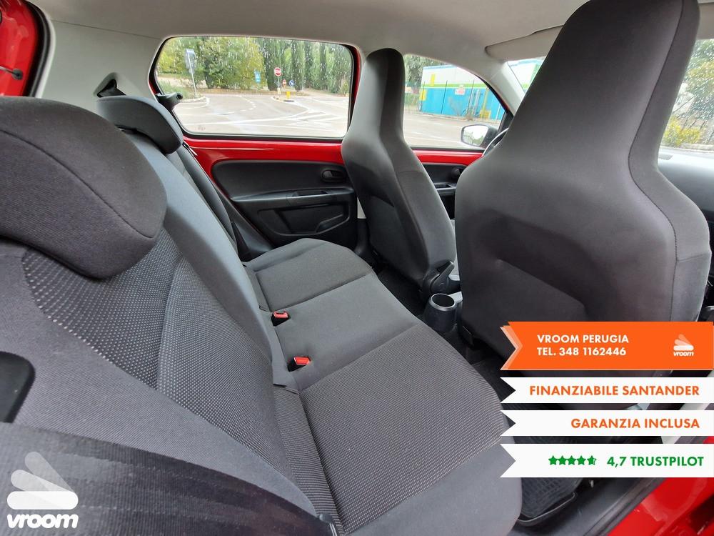 VOLKSWAGEN UP! 1.0 5p. ECO HIGH 68CV METANO NEOPAT
