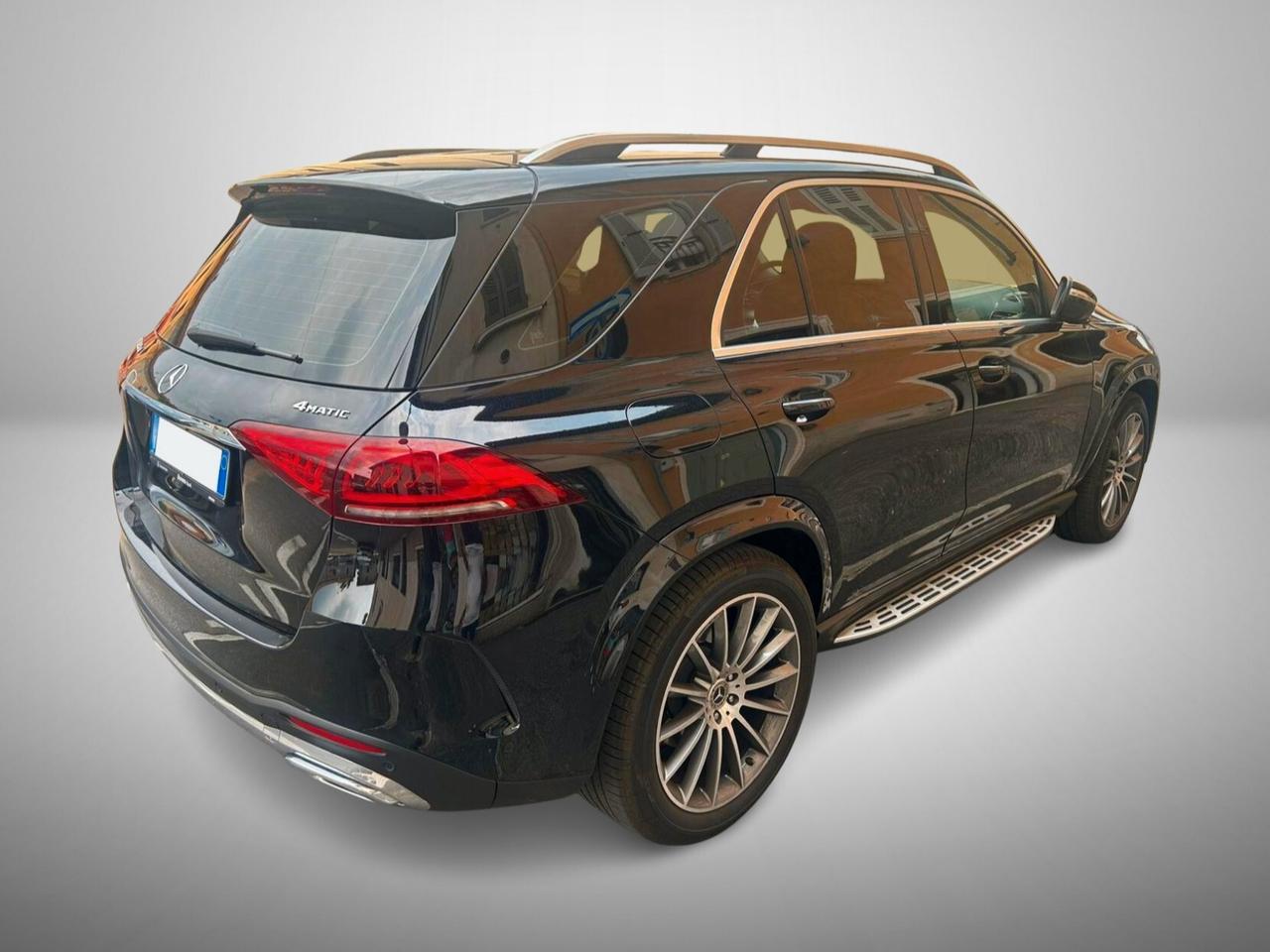 Mercedes-benz GLE 300 d 4matic auto