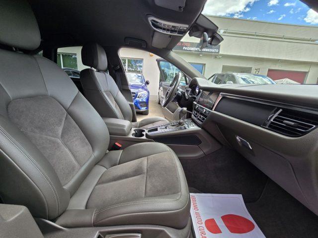 PORSCHE Macan 2.0 PDK CERCHI 21" PERMUTE