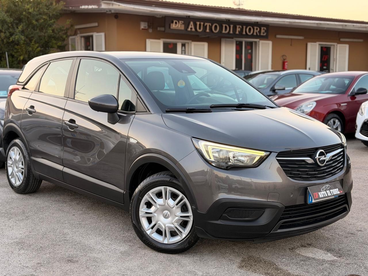 Opel Crossland X 1.5 ECOTEC D 102 CV Innovation