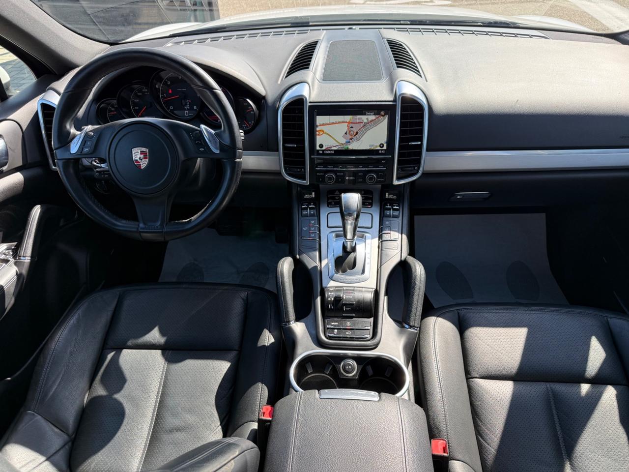 Porsche Cayenne 3.0 Diesel MOTORE CON 120.000 KM FATTURA