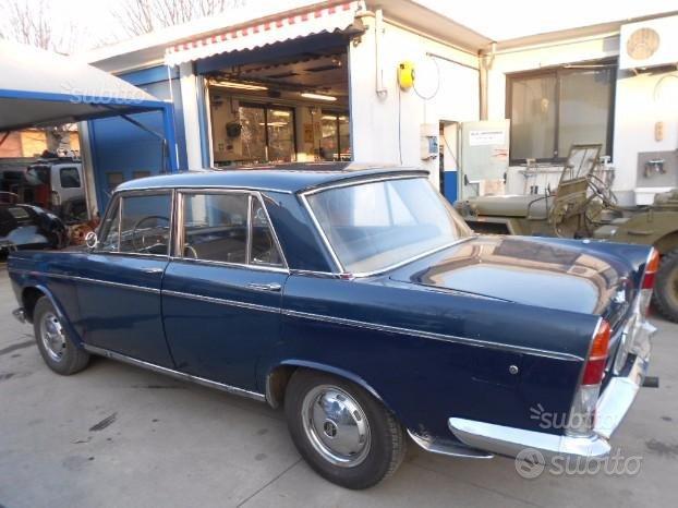 FIAT 2100 - Anni 50