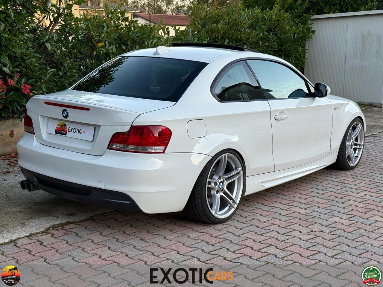 Bmw 135 135i Coupé Msport