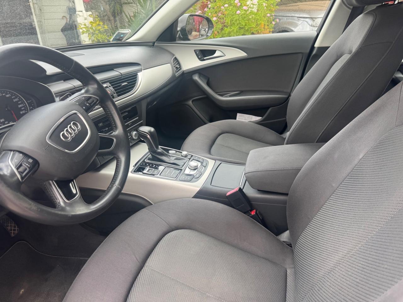 Audi A6 Avant 2.0 TDI 190 CV ultra S tronic Business Plus GARANTITA