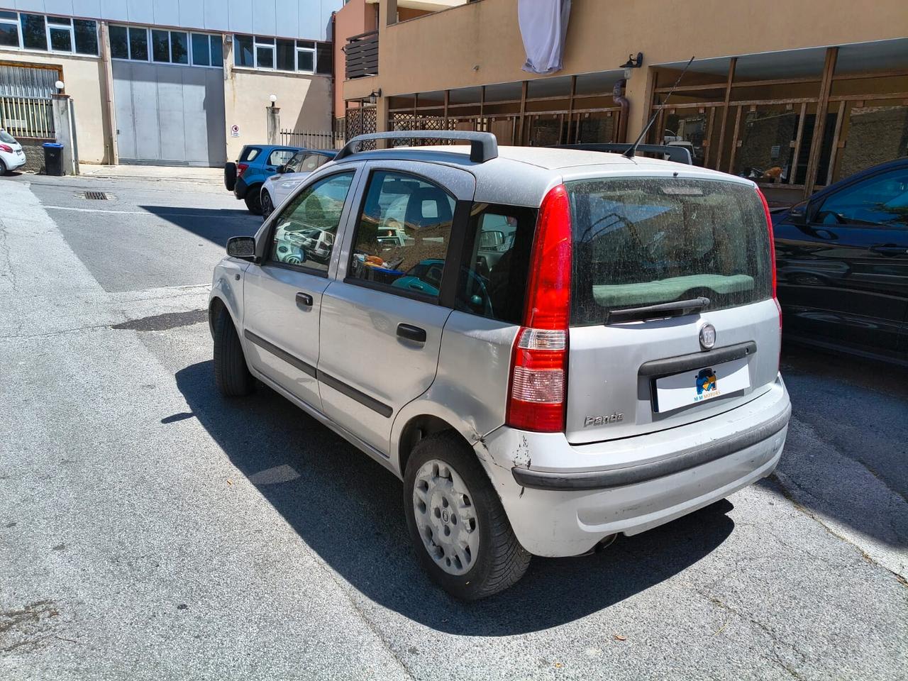 Fiat Panda 1.2 Dynamic
