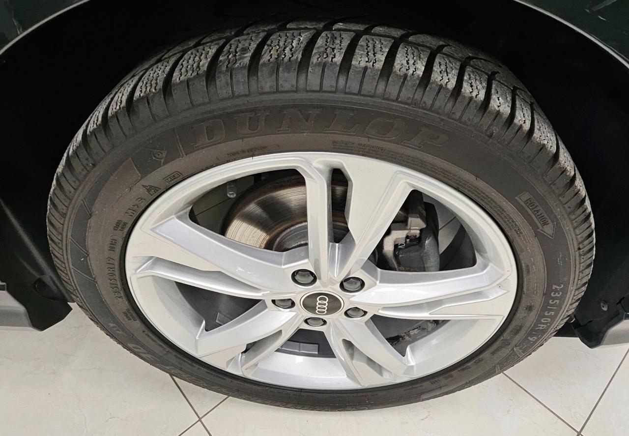 Audi Q3 35 TDI SPORTBACK S -Line edition
