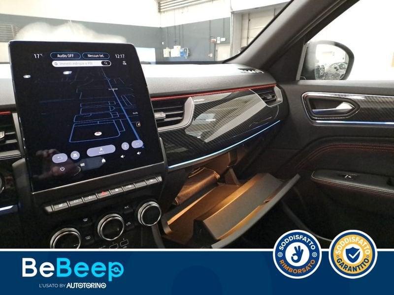 Renault Arkana 1.6 E-TECH HYBRID R.S. LINE 145CV