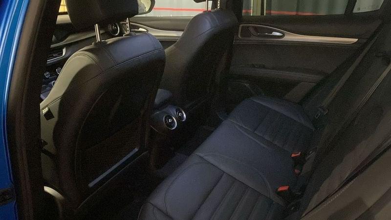 Alfa Romeo Stelvio 2.2 Turbodiesel 210 CV AT8 Q4 Veloce