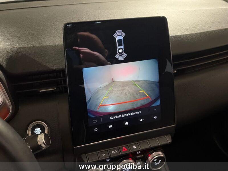 Renault Clio V 2019 Benzina 1.6 E-Tech hybrid Intens 140cv auto my21