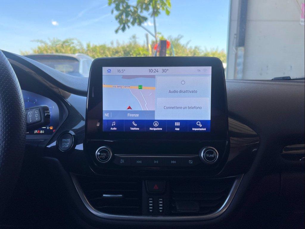 FORD Puma 1.0 ecoboost h ST-Line s&s 125cv del 2023