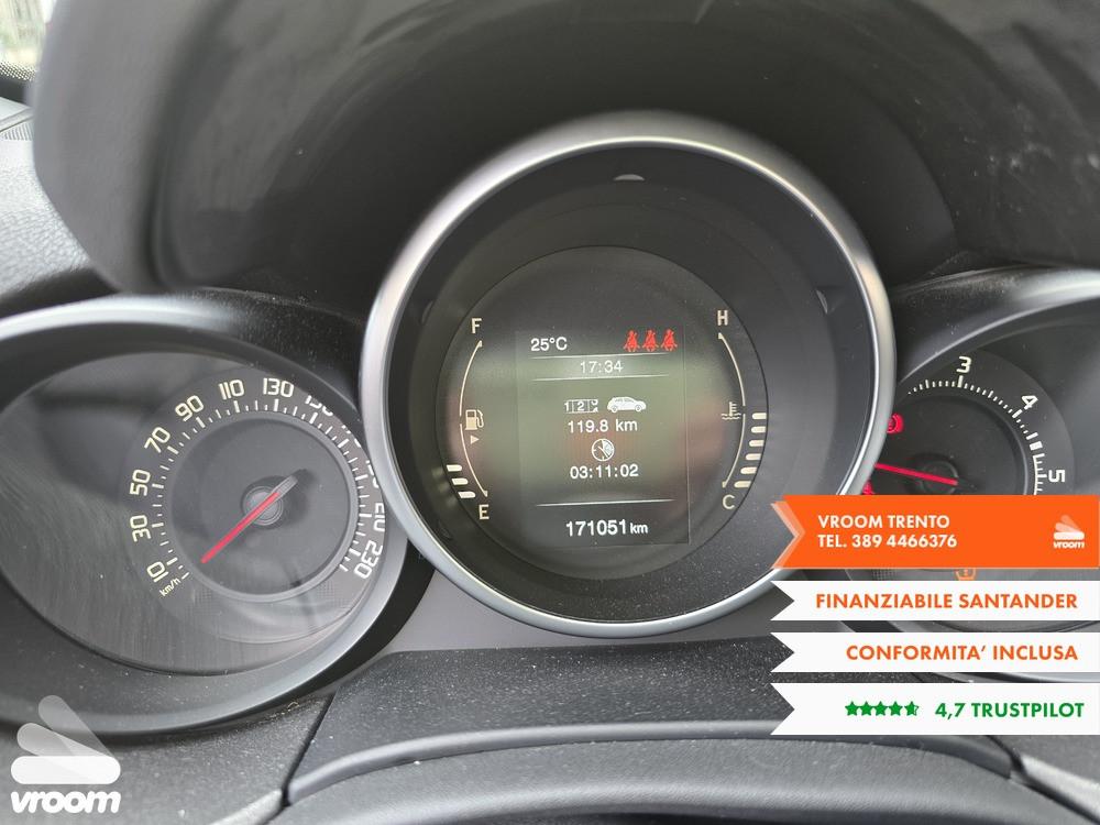 FIAT 500X 500X 1.6 MultiJet 120 CV Cross