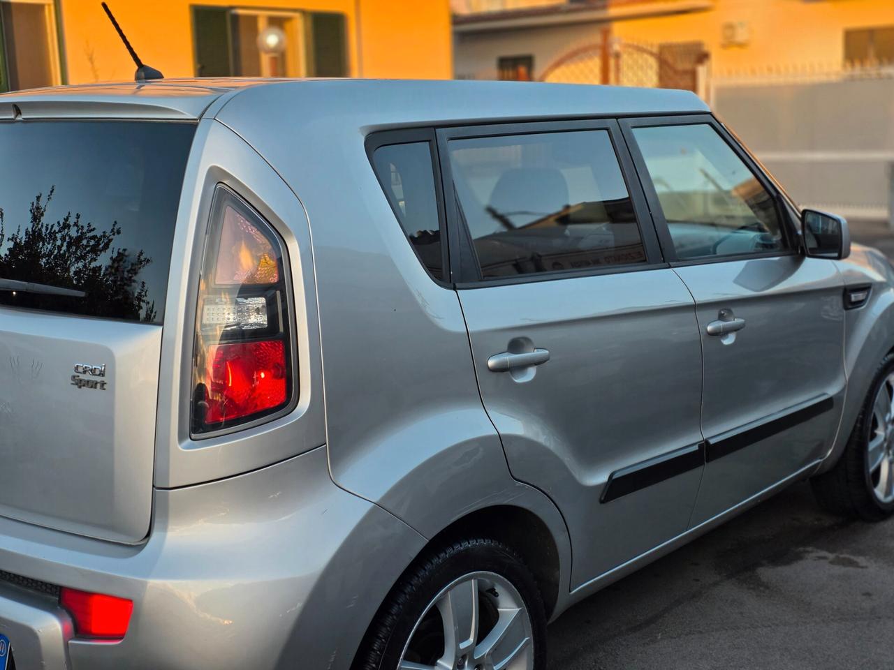 Kia Soul 1.6 CRDi Anno fine 2011