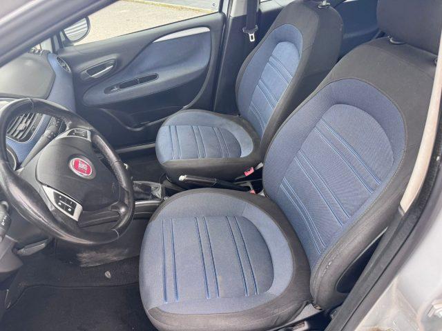 FIAT Punto Evo 1.4 5 porte Active GPL Ok neopatentati