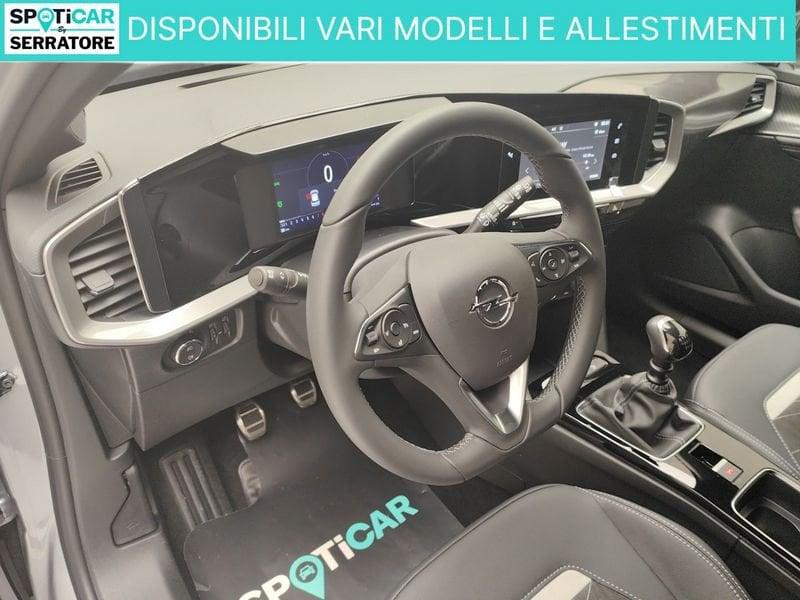 Opel Mokka 1.2 t GS s&s 100cv