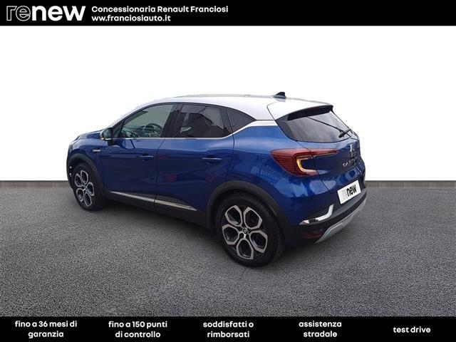RENAULT Captur 1.0 TCE TECHNO GPL 100CV