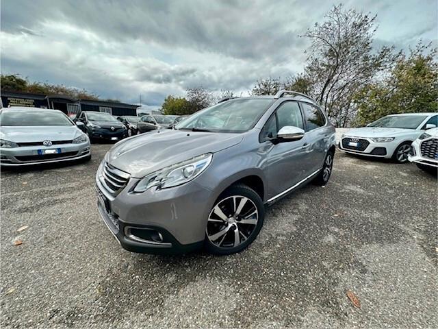 Peugeot 2008 1.6 BlueHDi 100 Allure
