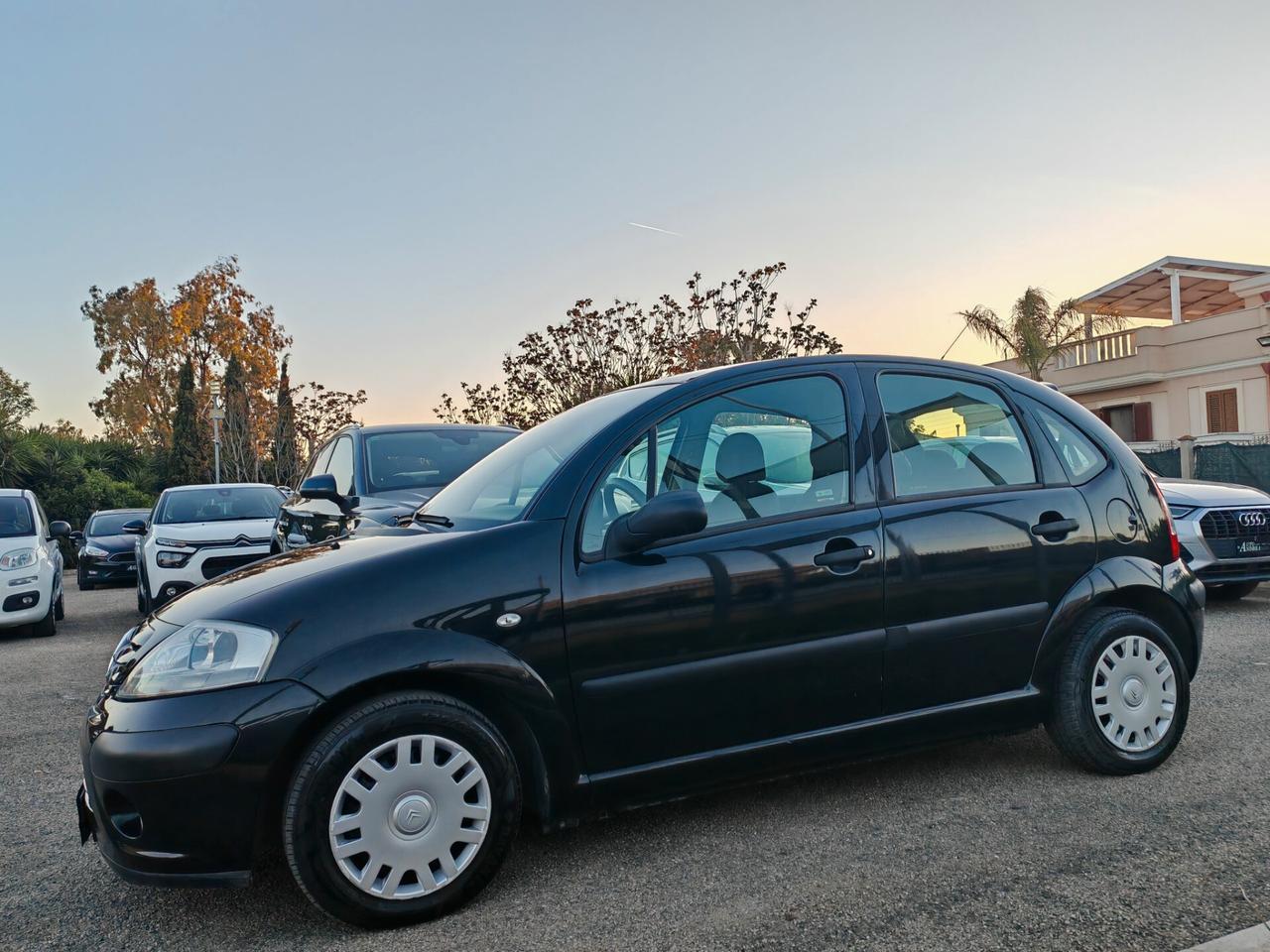 Citroen C3 1.1 Benzina Gancio Traino km82000