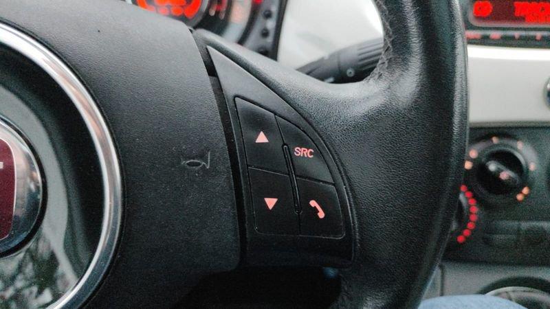 FIAT 500 500 1.2 Lounge