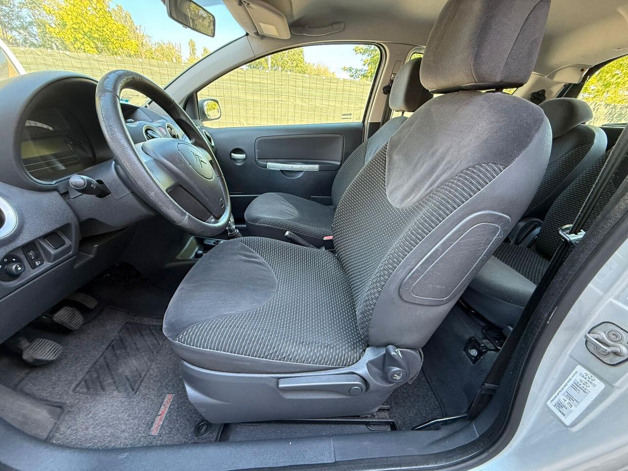 Citroen C2 1.1 unco-propr 57.000km !!!